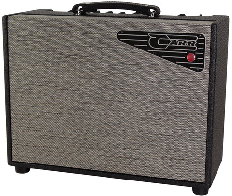 Carr Bel-Ray 1x12 Combo Amp, Black - Humbucker Music