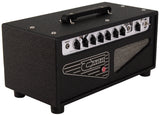 Carr Bel-Ray Head, Black - Humbucker Music