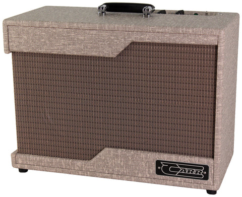 Carr Raleigh 1x12 Combo Amp, Slub - Humbucker Music