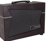 Carr Skylark Special 1x12 Combo Amp, Brown Gator - Humbucker Music