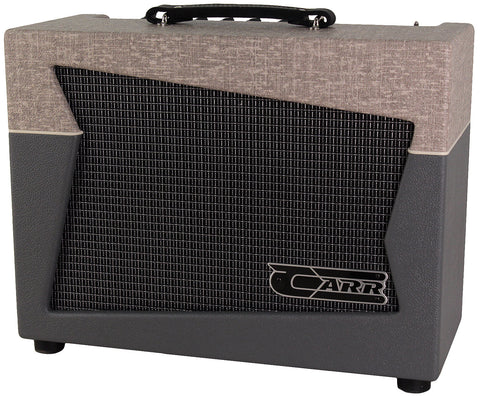 Carr Skylark Special 1x12 Combo Amp, Slub, Slate - Humbucker Music