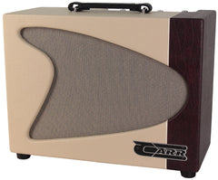 Carr Trail Rider 1x12 Combo Amp, Cream, Wine