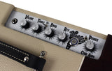 Carr Trail Rider 1x12 Combo Amp, Cream, Wine - Humbucker Music