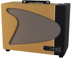 Carr Trail Rider 1x12 Combo Amp, Tweed, Black