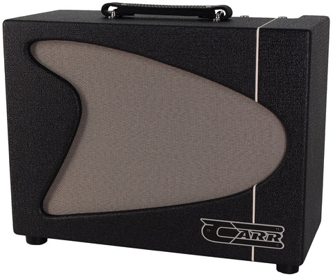 Carr Trail Rider 1x12 Combo Amp, Black - Humbucker Music