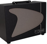Carr Trail Rider 1x12 Combo Amp, Black - Humbucker Music