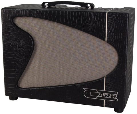 Carr Trail Rider 1x12 Combo Amp, Black Gator - Humbucker Music