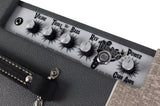 Carr Trail Rider 1x12 Combo Amp, Tweed, Black - Humbucker Music