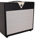 Divided By 13 BTR 23 1x12 Combo Amp, Black, Cream V - Humbucker Music