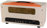 Divided By 13 BTR 23 Head, Ivory, Orange - Humbucker Music