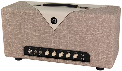 Divided By 13 BTR 23 Head, Tan Fawn, Ivory - Humbucker Music