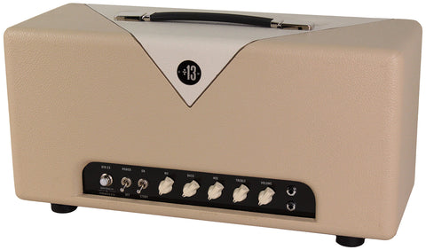 Divided By 13 BTR 23 Head, Vintage Vanilla, Ivory V
