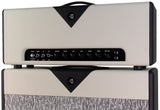 Divided By 13 BW 1969 Head, 2x12 Cab, Ivory, Black V - Humbucker Music