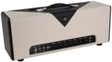 Divided By 13 BW 1969 Head, Ivory, Black V - Humbucker Music