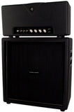 Divided By 13 CCC 9/15 Head, 2x12 Diagonal Speaker Cab, Black, Black V