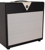Divided By 13 CCC 9/15 1x12 Combo Amp, Black, Cream V - Humbucker Music
