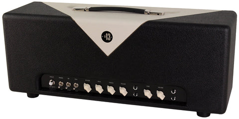 Divided By 13 FTR 37 Head, Black, Ivory V