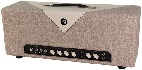Divided By 13 FTR 37 Head, Tan Fawn, Ivory V