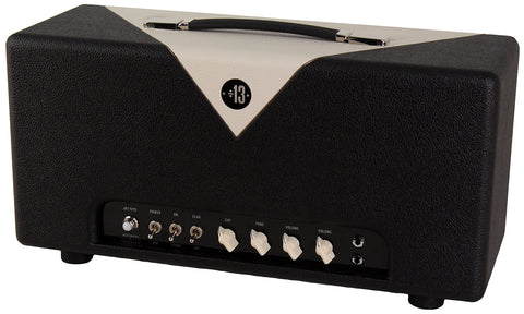 Divided By 13 JRT 9/15 Head, Black, Ivory V