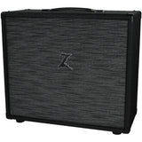 Dr. Z Carmen Ghia Master Volume Head, 1x12 Speaker Cab, Black, ZW Grille - Humbucker Music