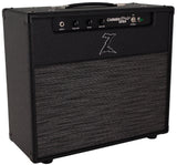 Dr. Z Carmen Ghia Master Volume 1x12 Combo, Black, ZW Grille - Humbucker Music