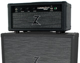 Dr. Z Carmen Ghia Master Volume Head, 1x12 Speaker Cab, Black, ZW Grille - Humbucker Music