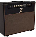 Dr. Z Octal Six 1x12 Combo Amplifier, Black, Tan - Humbucker Music
