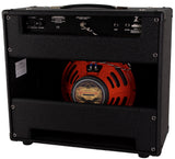 Dr. Z Octal Six 1x12 Combo Amplifier, Black, Tan - Humbucker Music