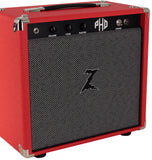 Dr. Z PHD 1x10 Combo Amplifier, Red - Humbucker Music