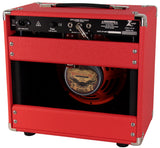 Dr. Z PHD 1x10 Combo Amplifier, Red - Humbucker Music