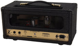 Dr. Z Route 66 Jr. Head, Black - Humbucker Music