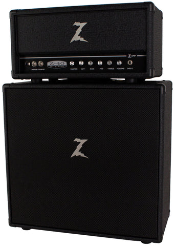 Dr. Z Z-40 Head, 1x12 Cab Set - Humbucker Music