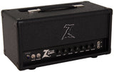 Dr. Z Z-Plus Head, 1x12 Speaker Cab, Blackout - Humbucker Music