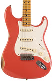 Fender Custom Shop Limited 1957 Stratocaster, Relic, Tahitian Coral