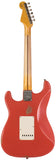 Fender Custom Shop Limited 1957 Stratocaster, Relic, Tahitian Coral