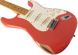 Fender Custom Shop Limited 1957 Stratocaster, Relic, Tahitian Coral