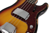 Fender Custom Shop 1961 Precision Bass Relic, 3 Color Sunburst