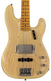 Fender Custom Shop Limited 1959 Precision Bass Special, Relic, Natural Blonde