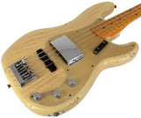 Fender Custom Shop Limited 1959 Precision Bass Special, Relic, Natural Blonde