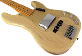 Fender Custom Shop Limited 1959 Precision Bass Special, Relic, Natural Blonde