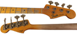 Fender Custom Shop Limited 1959 Precision Bass Special, Relic, Natural Blonde