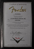 Fender Custom Shop Limited 1959 Precision Bass Special, Relic, Natural Blonde