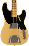 Fender Custom Shop Limited 1951 Precision Bass Deluxe Closet Classic, Nocaster Blonde