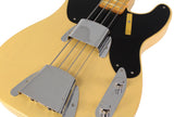 Fender Custom Shop Limited 1951 Precision Bass Deluxe Closet Classic, Nocaster Blonde