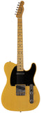 Fender Custom Shop 1951 Telecaster, NOS, Aged Nocaster Blonde