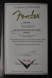 Fender Custom Shop 1960 Stratocaster, Journeyman Relic, Bleached 3-Color Sunburst - Humbucker Music