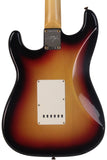 Fender Custom Shop 1960 Stratocaster, Journeyman Relic, Bleached 3-Color Sunburst - Humbucker Music