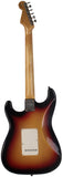 Fender Custom Shop 1960 Stratocaster, Journeyman Relic, Bleached 3-Color Sunburst - Humbucker Music