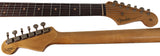 Fender Custom Shop 1960 Stratocaster, Journeyman Relic, Bleached 3-Color Sunburst - Humbucker Music