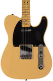 Fender Custom Shop 1951 Journeyman Nocaster Tele, Nocaster Blonde